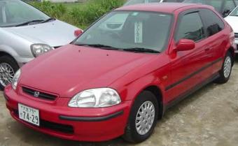 1998 Honda Civic