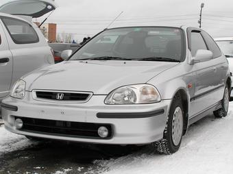 1998 Honda Civic