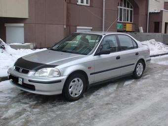 1998 Honda Civic