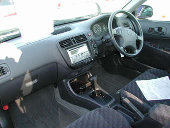 1998 Honda Civic Pictures