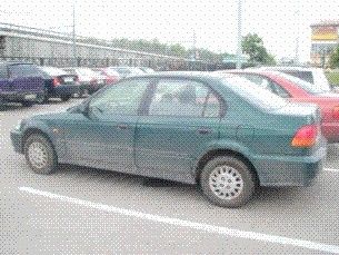 1998 Honda Civic Photos
