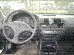 1998 Honda Civic Photos