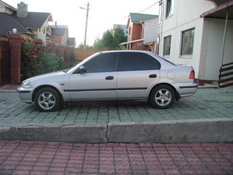 1998 Honda Civic Photos