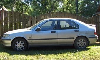 1998 Honda Civic Pictures