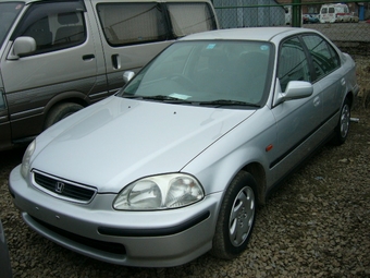 1998 Honda Civic