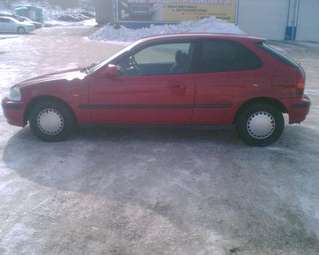 1998 Honda Civic For Sale