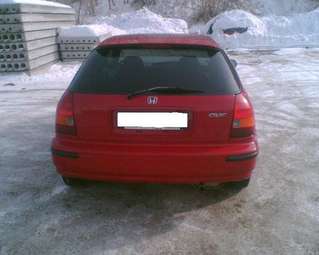 1998 Honda Civic Images