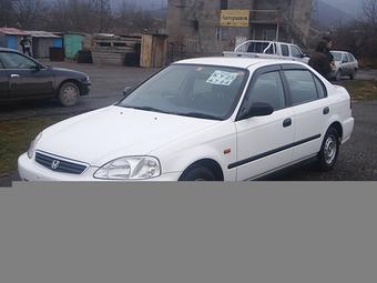 1999 Honda Civic