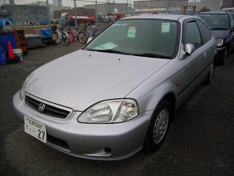 1999 Honda Civic