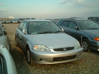 1999 Honda Civic