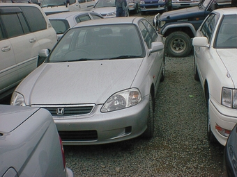 1999 Honda Civic
