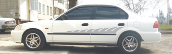 1999 Honda Civic
