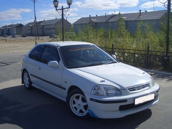 1999 Honda Civic