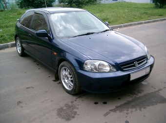 1999 Honda Civic