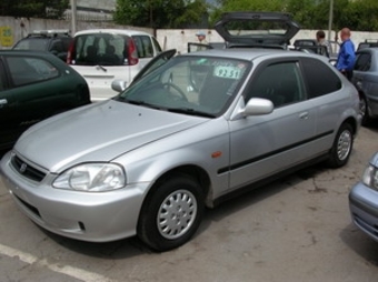 1999 Honda Civic