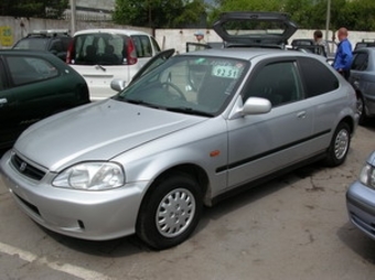 1999 Honda Civic