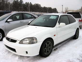 1999 Honda Civic