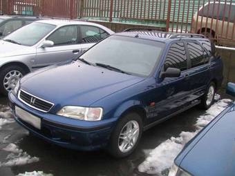 1999 Civic