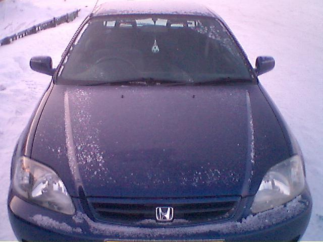 1999 Honda Civic