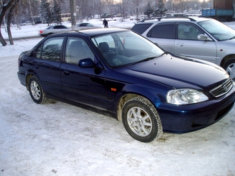 1999 Honda Civic