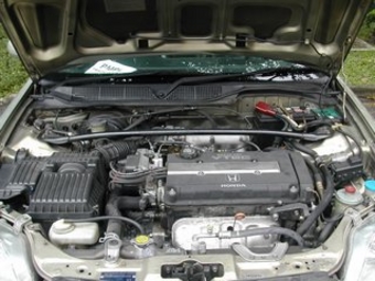 1999 Civic