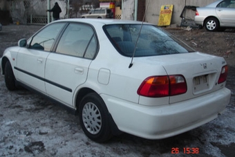 1999 Civic