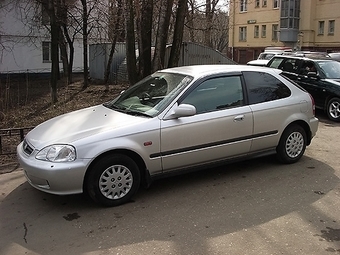 1999 Honda Civic