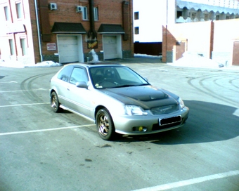 1999 Honda Civic