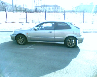 1999 Civic