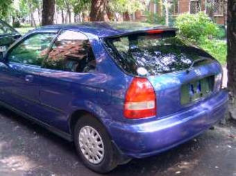 1999 Civic