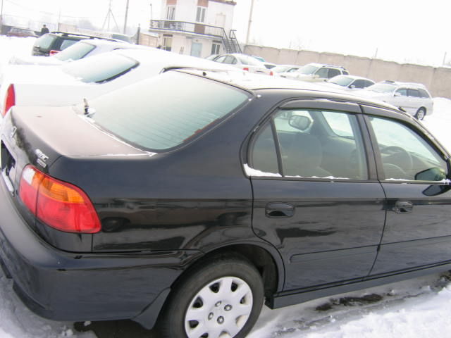 1999 Honda Civic