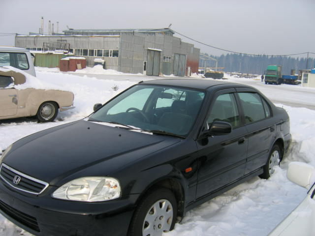 1999 Honda Civic