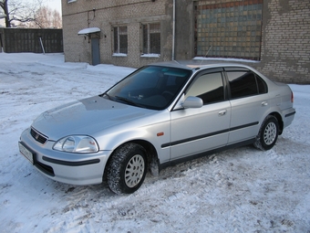 1999 Honda Civic