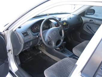 1999 Civic