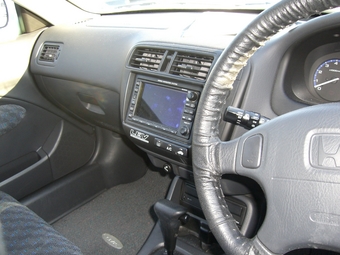 1999 Civic