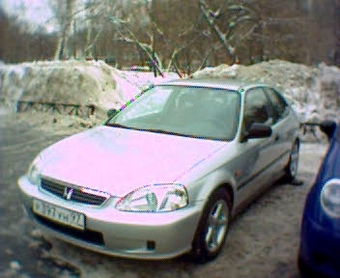 1999 Honda Civic