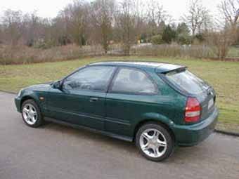 1999 Honda Civic