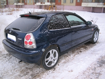 1999 Honda Civic