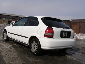 1999 Civic