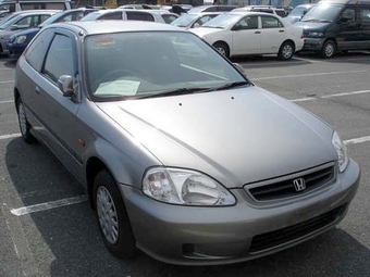 1999 Honda Civic
