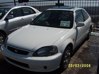 1999 Honda Civic