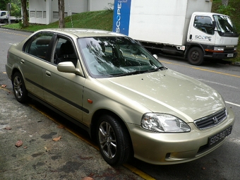 1999 Honda Civic