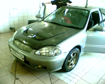 1999 Honda Civic