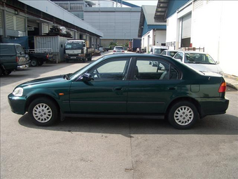 1999 Honda Civic