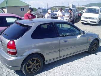 1999 Honda Civic