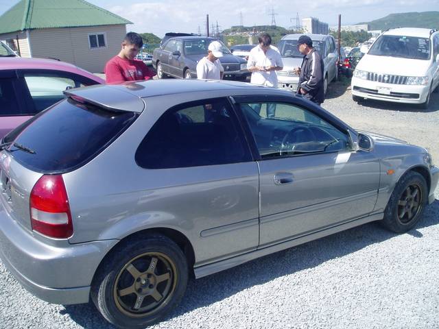 1999 Honda Civic