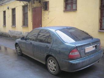 1999 Civic
