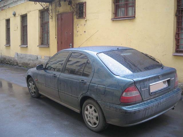 1999 Honda Civic