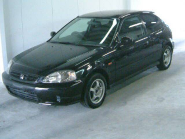 1999 Honda Civic