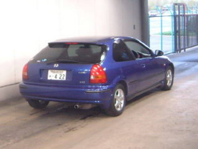 1999 Honda Civic